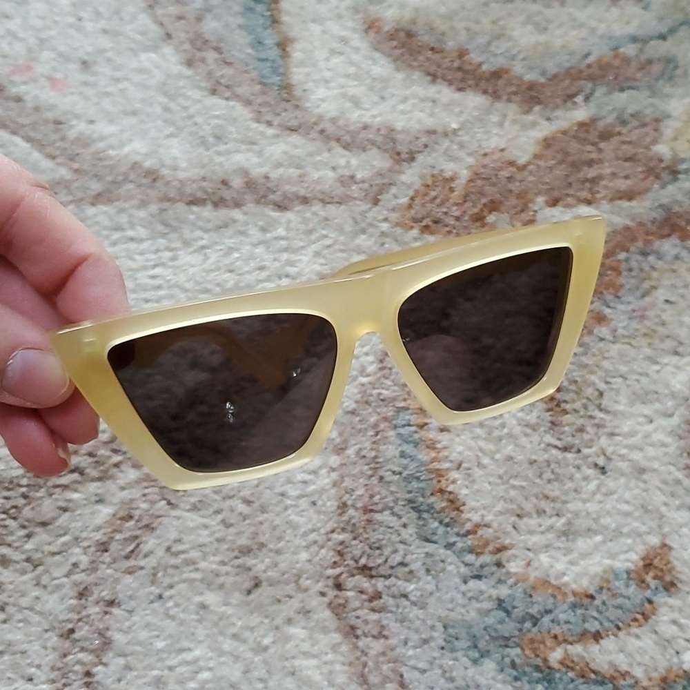 Tol Trapezium sunglasses